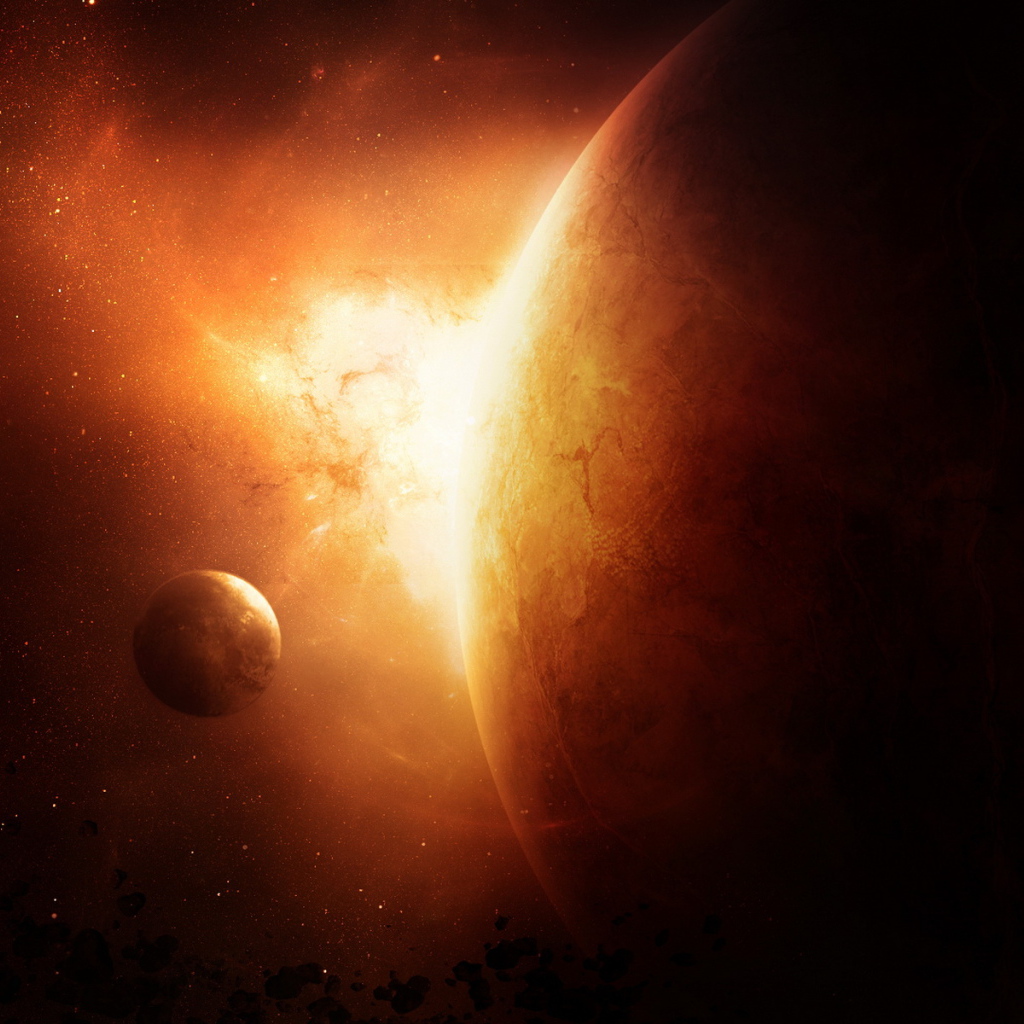 Близкие планеты