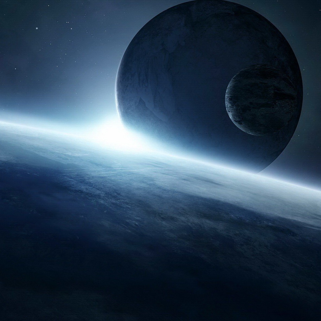 Космический свет