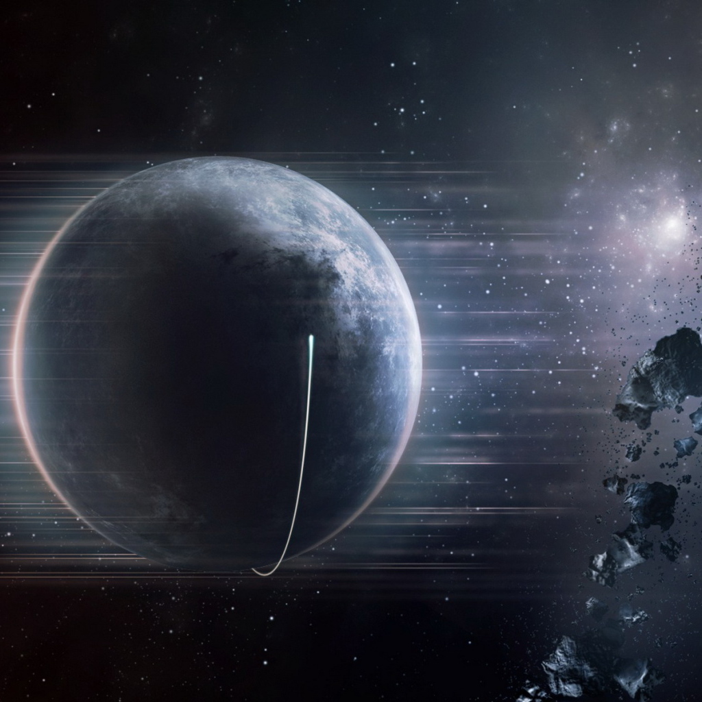 Далекая звезда