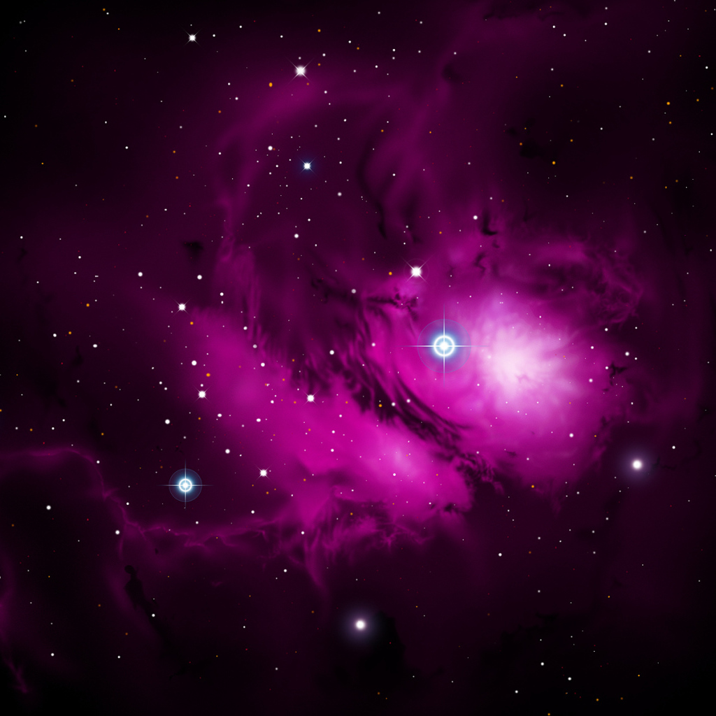 Далекие звезды