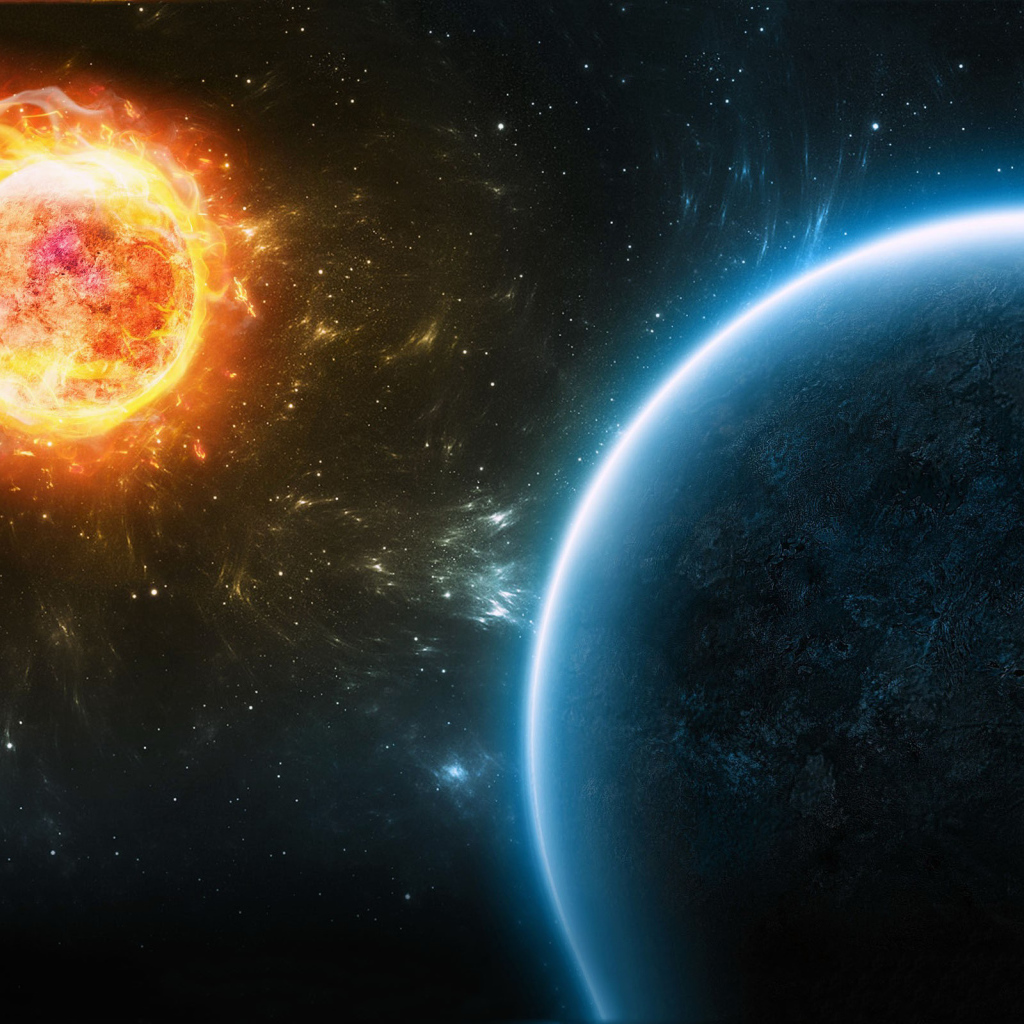 Огненная звезда