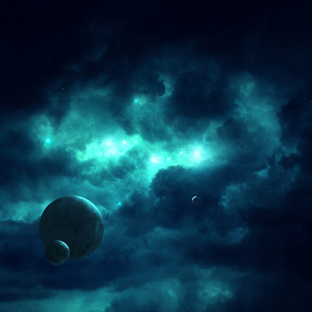 В глубинах космоса