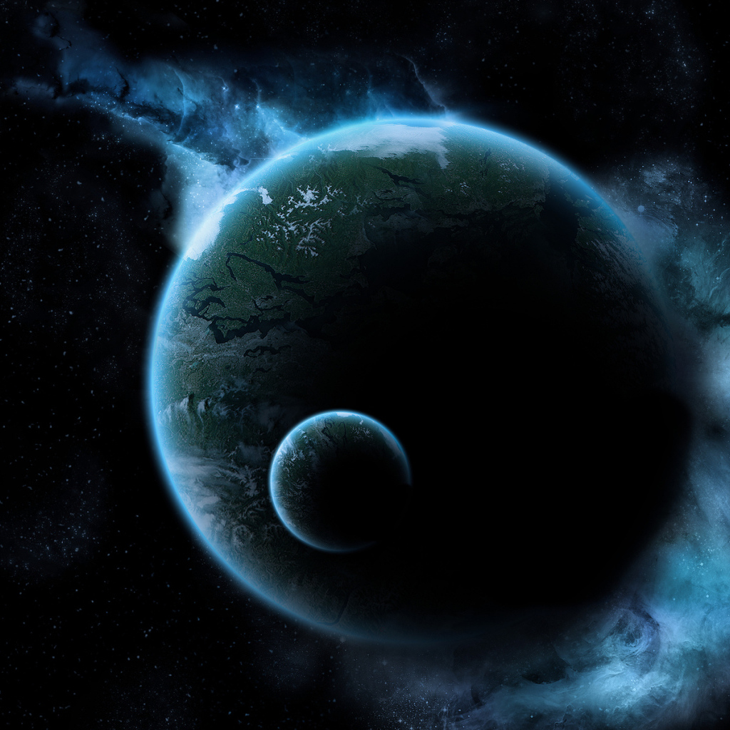 В сиянии звезд