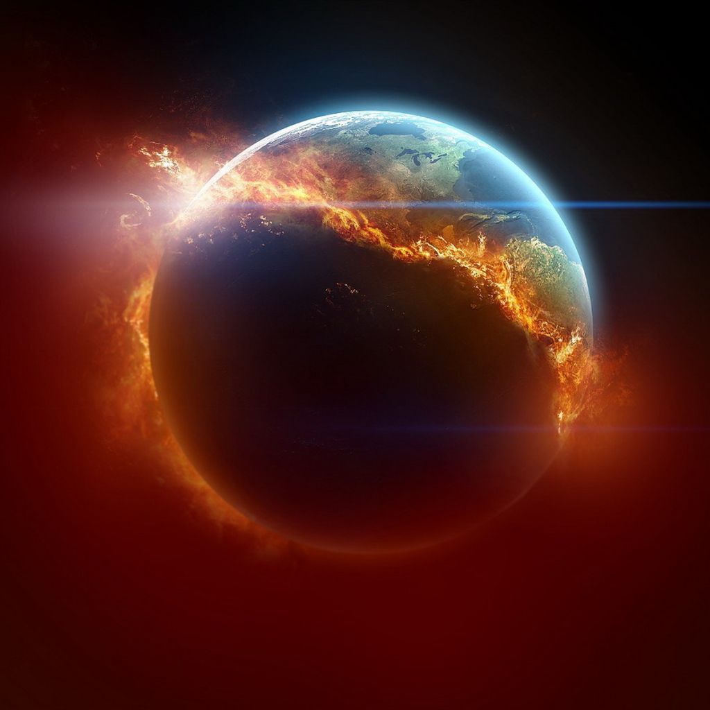 Погибшая планета