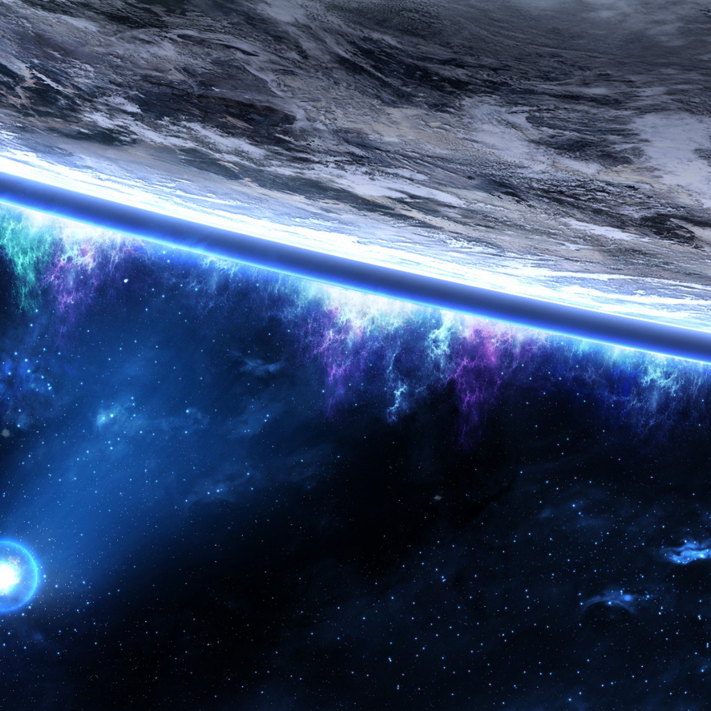 Мега планета