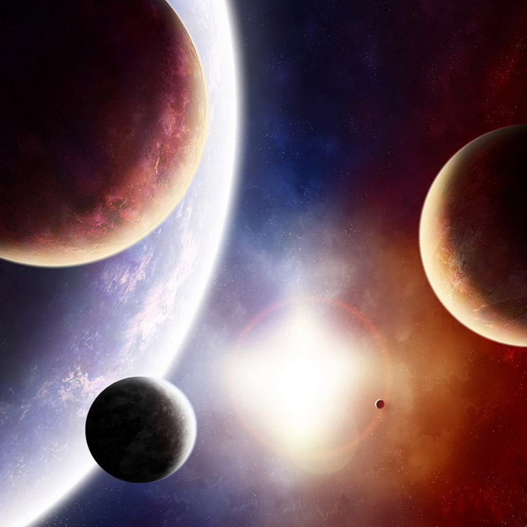 Вокруг солнца