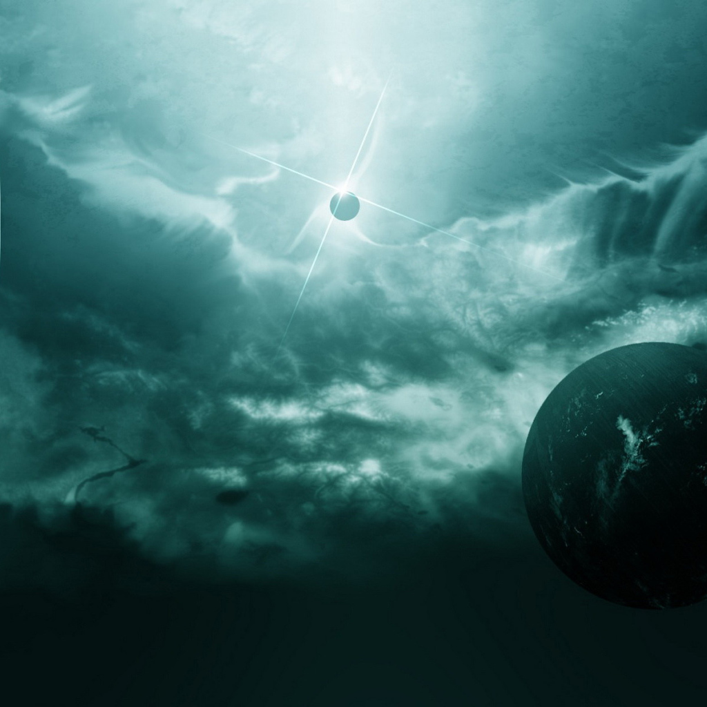 Далекий космос