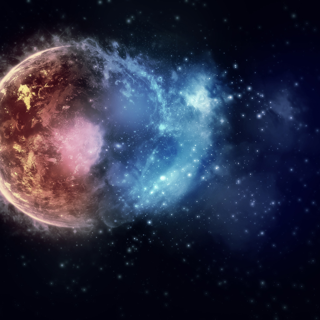 Планета призрак