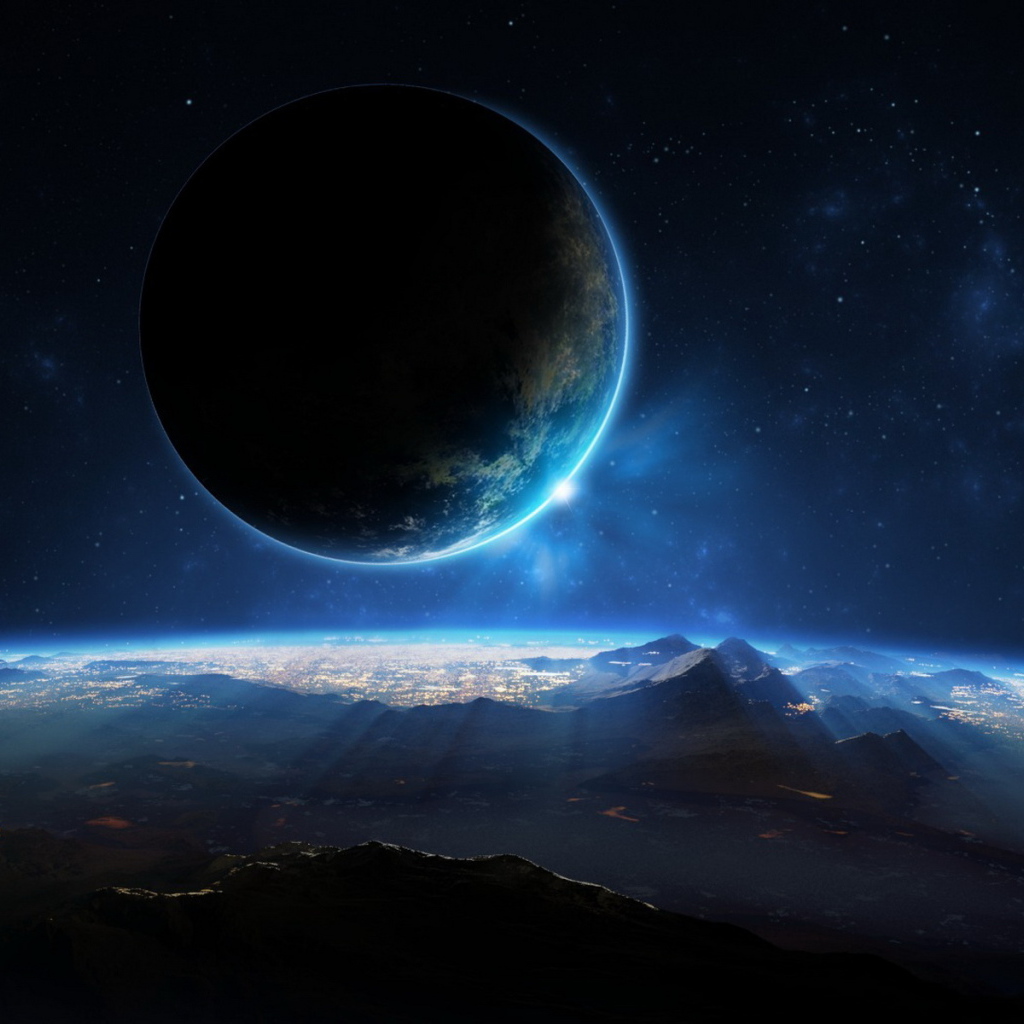 Мега Планеты