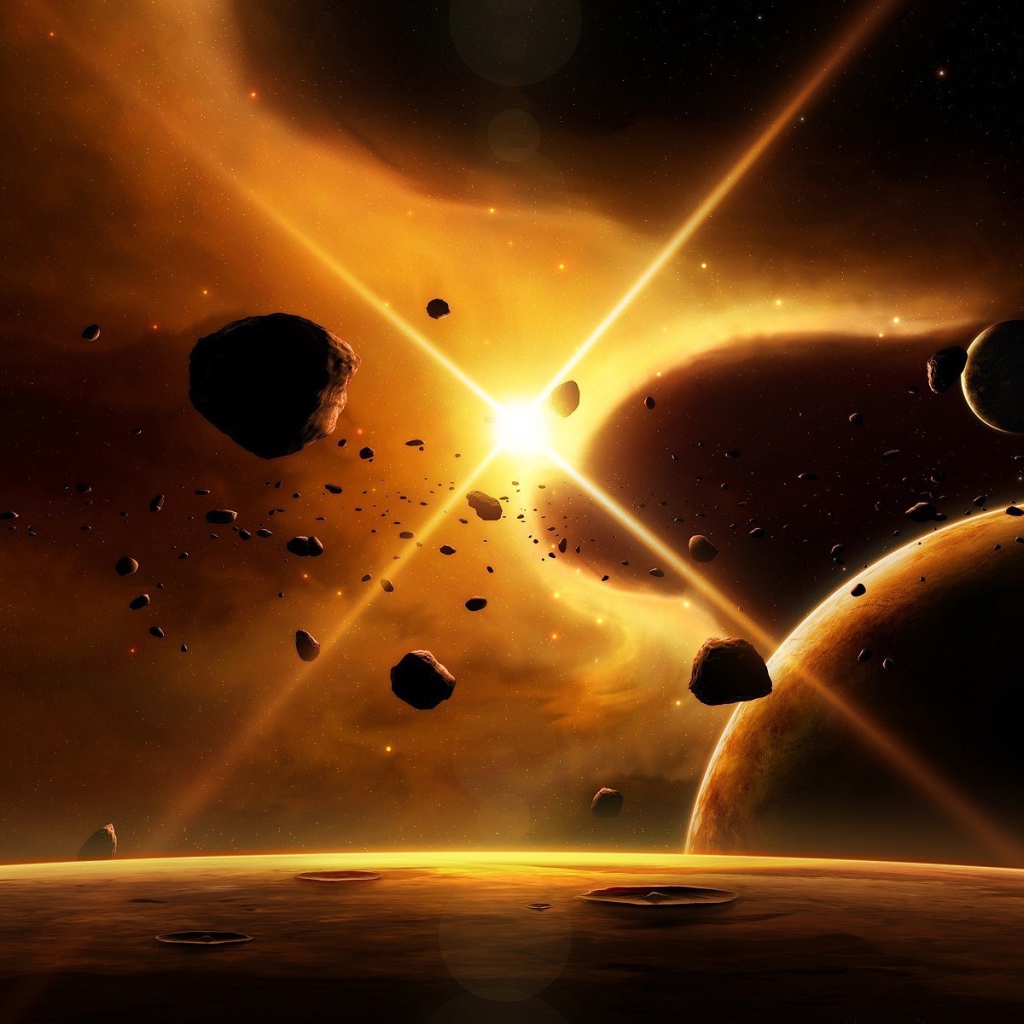 Метеоритный поток