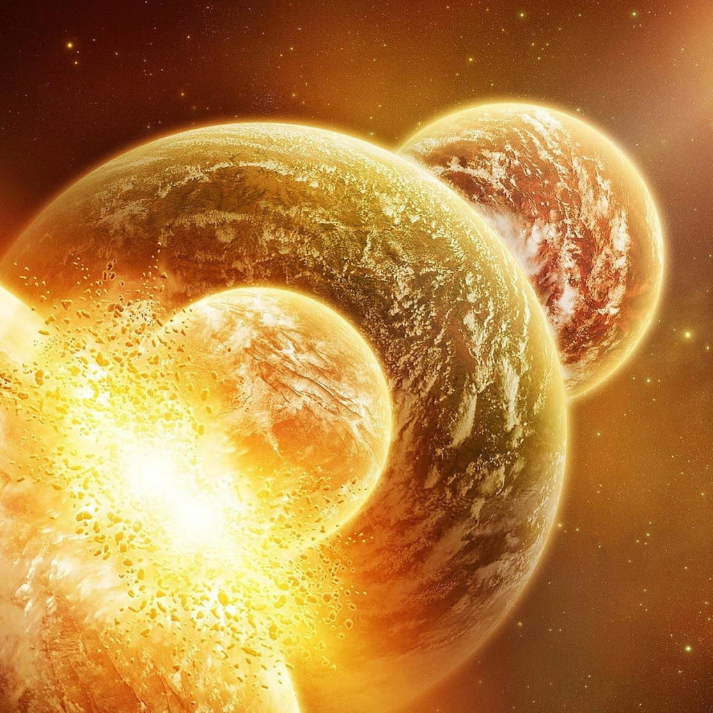 Парад планет