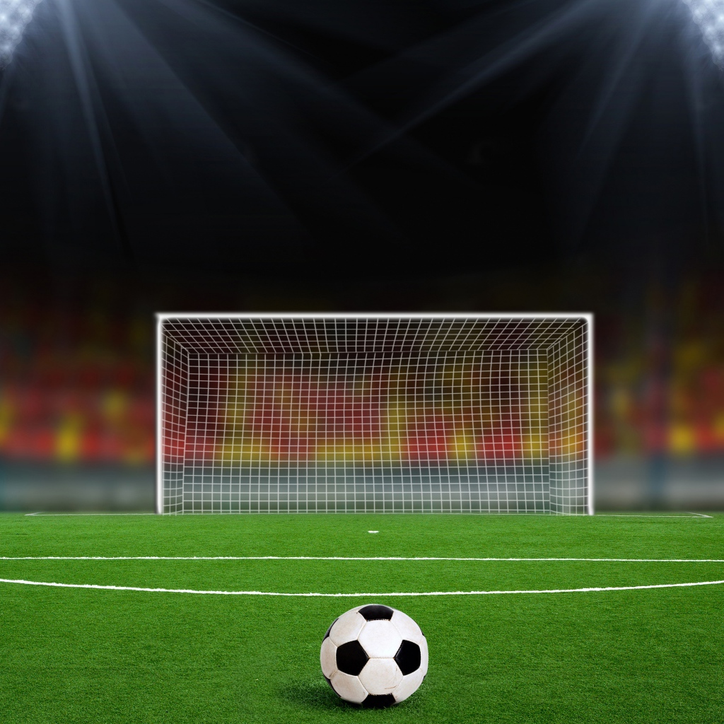 Мяч и ворота