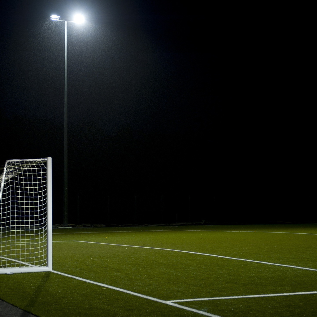 Футбольные ворота