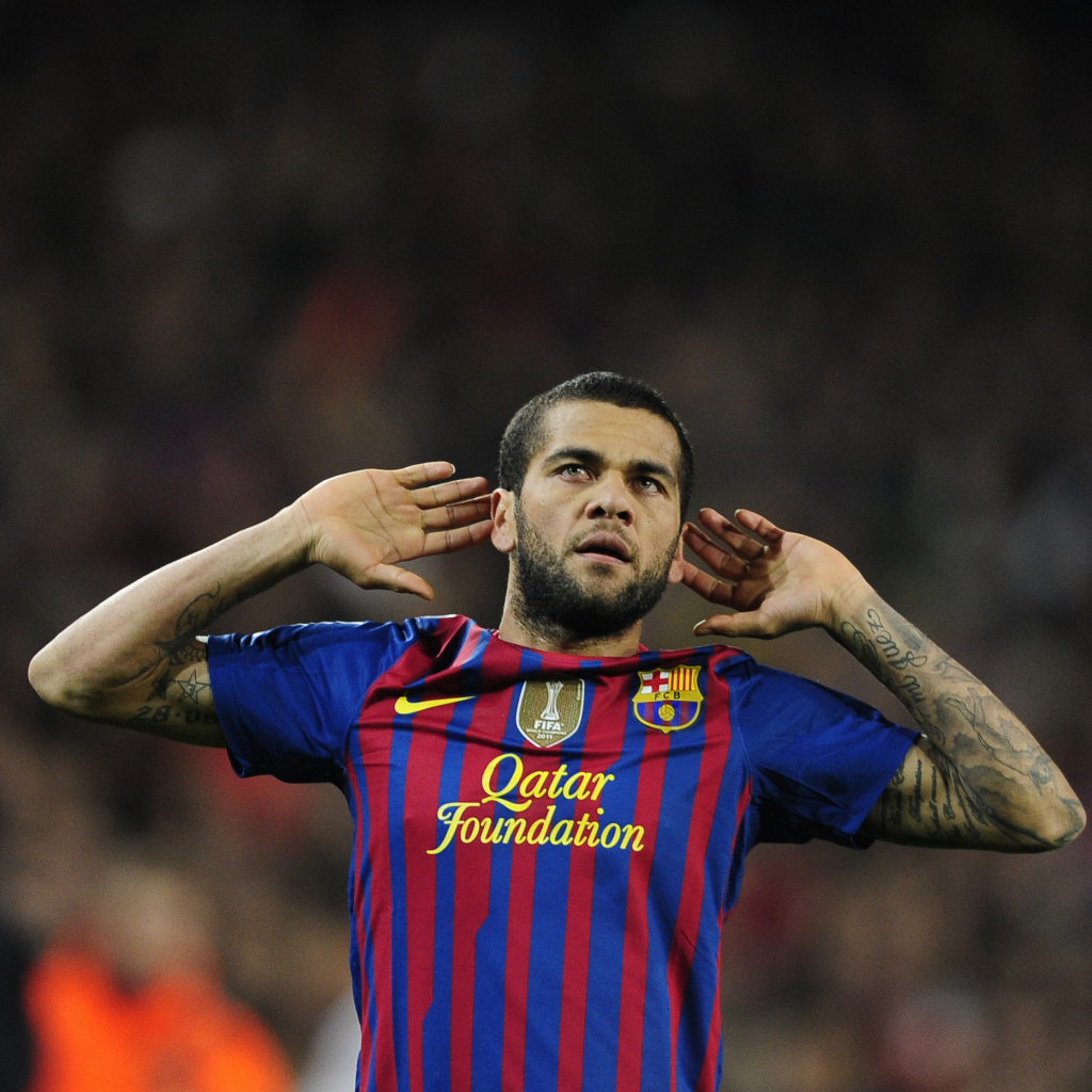 Футболист Барселоны