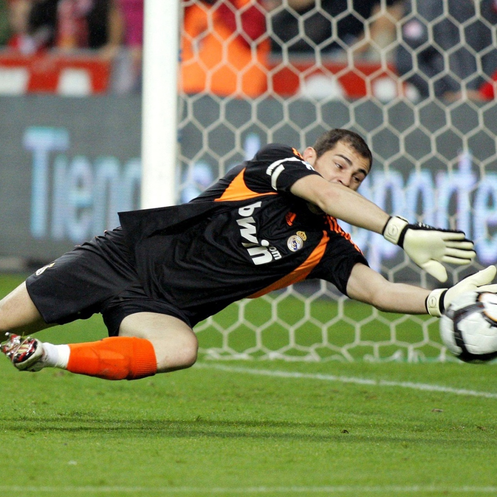 Икер Касильяс (Iker Casillas)