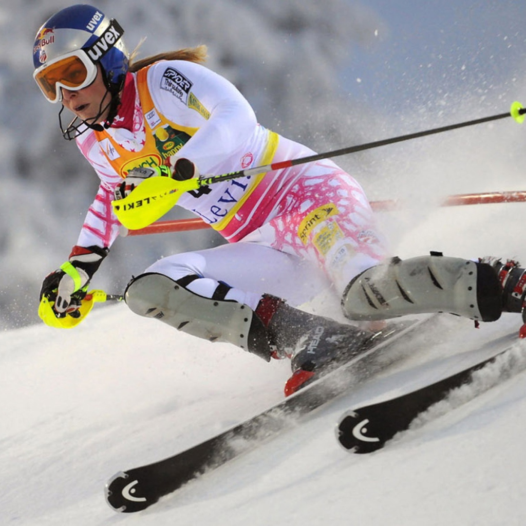 Линдси Вонн (Lindsey Vonn)