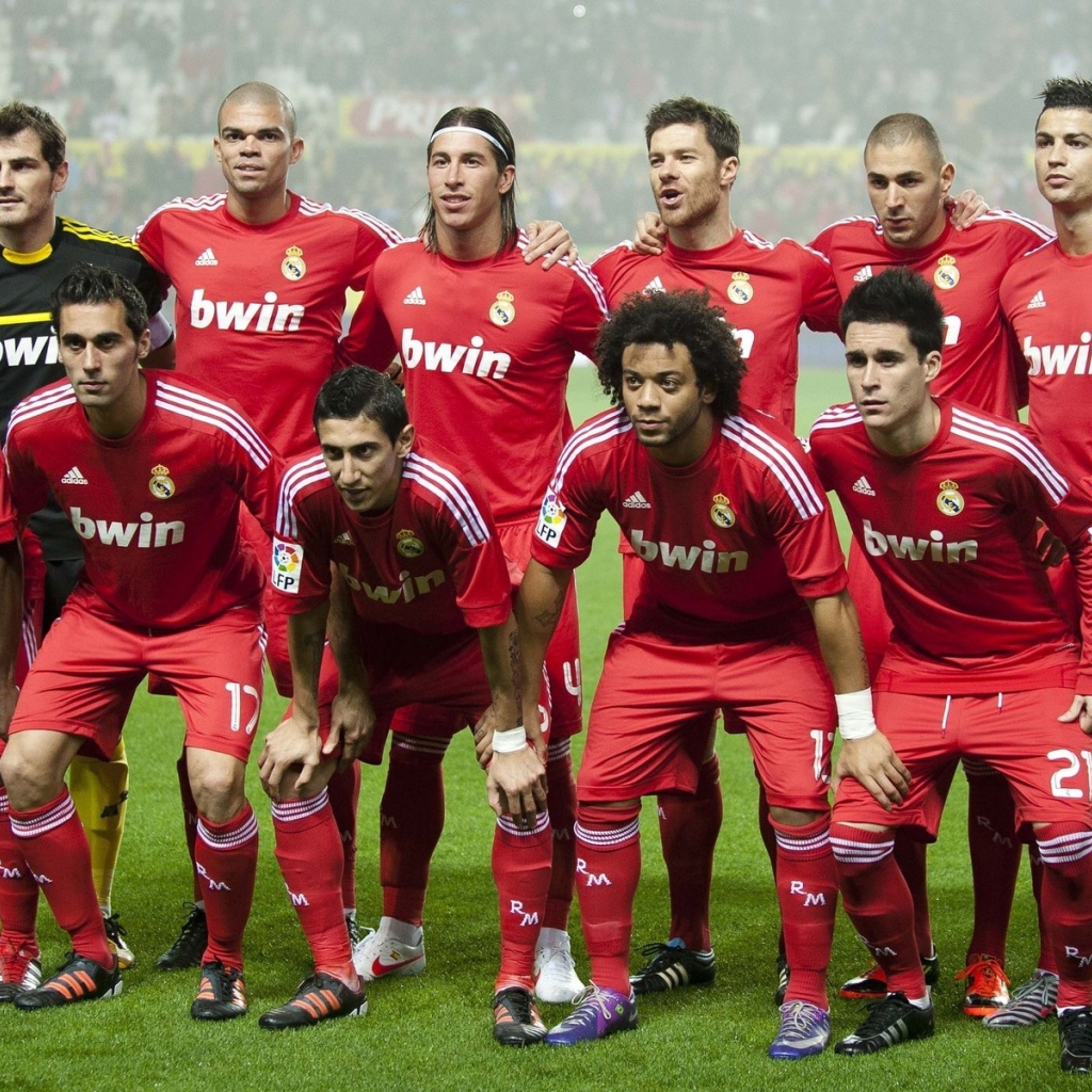 Реал Мадрид