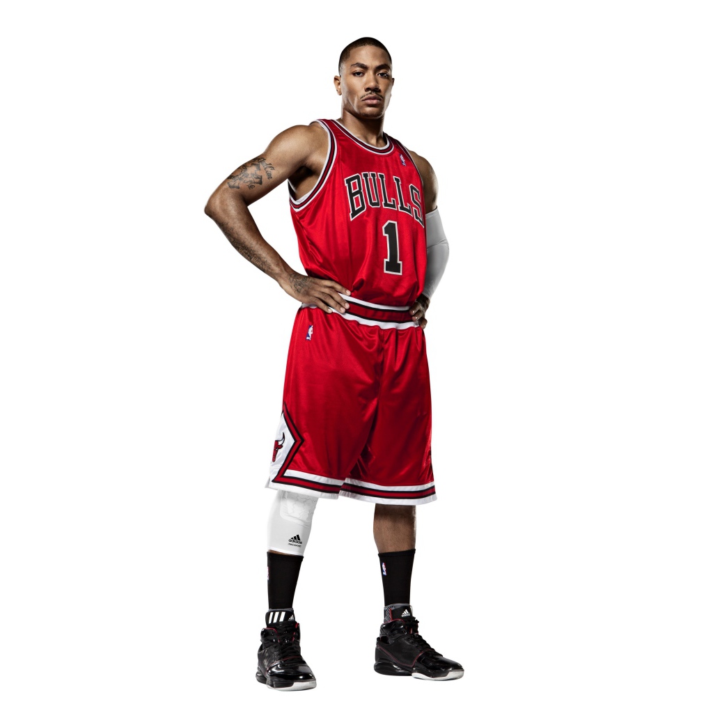 Баскетболист в Chicago Bulls