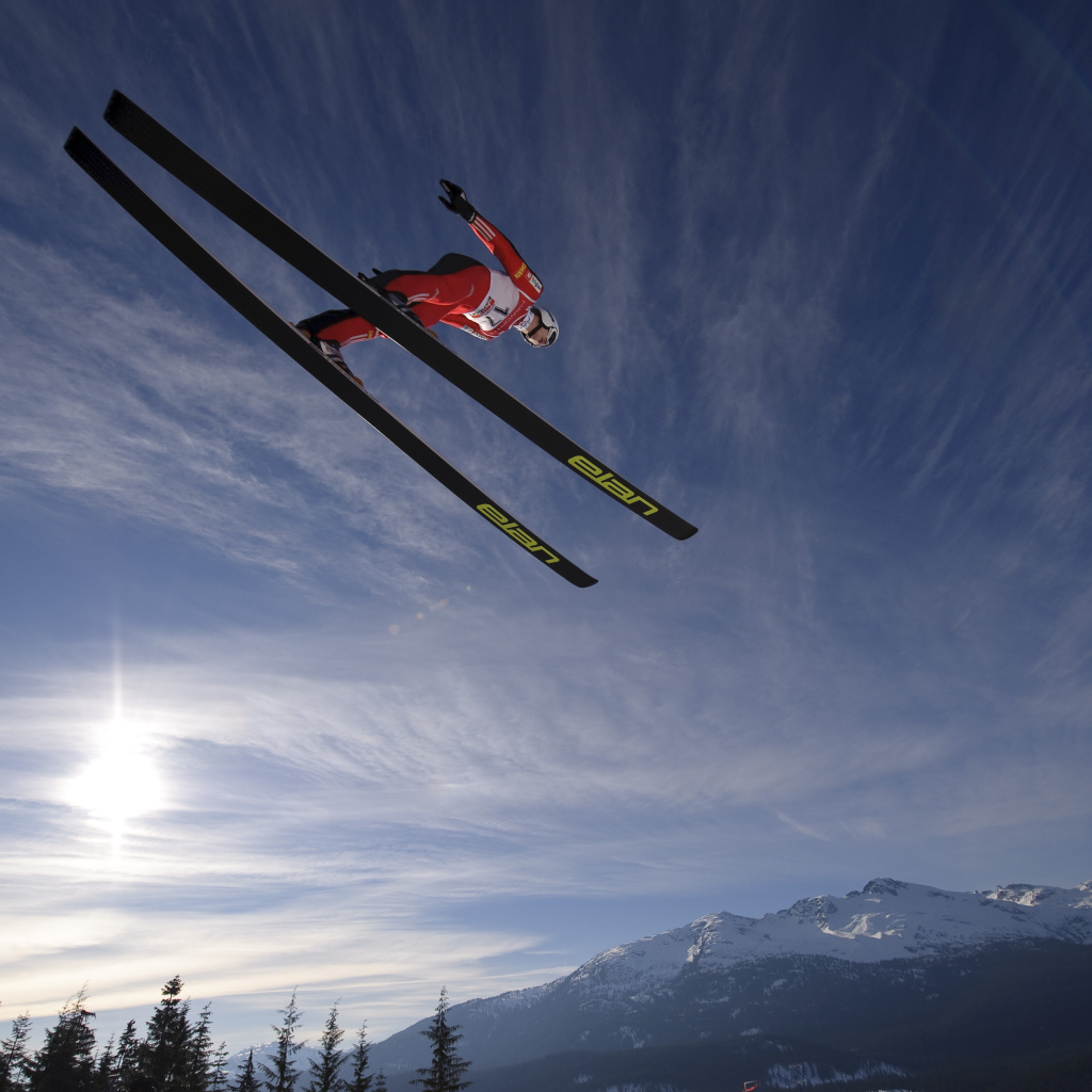 Зимние виды спорта