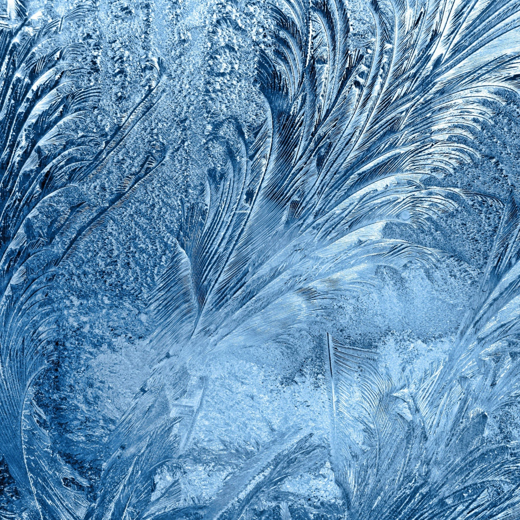 Замороженное стекло