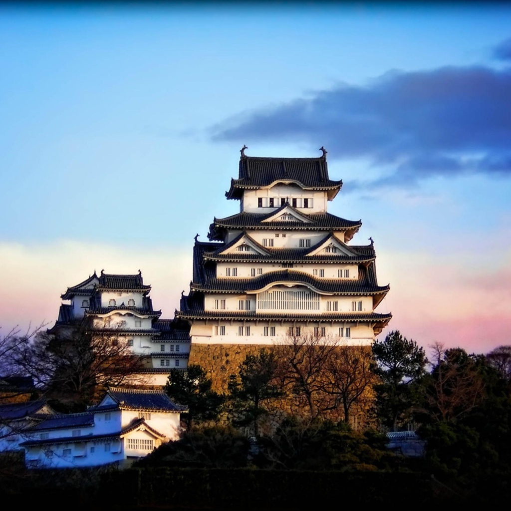 Замок Химэдзи