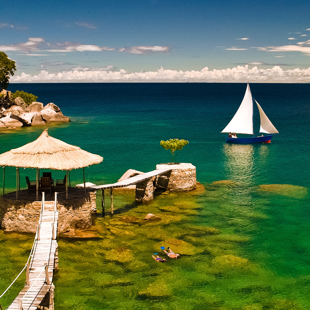 Чудесный отдых