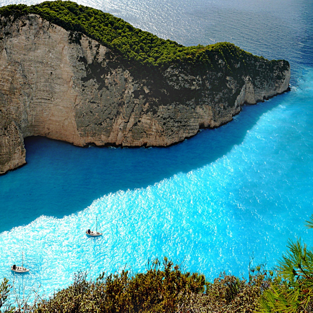 Остров Закинтос