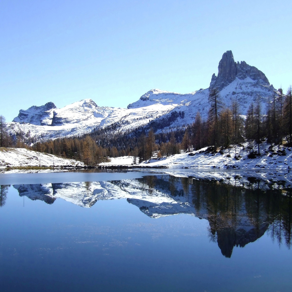 Горы Италии