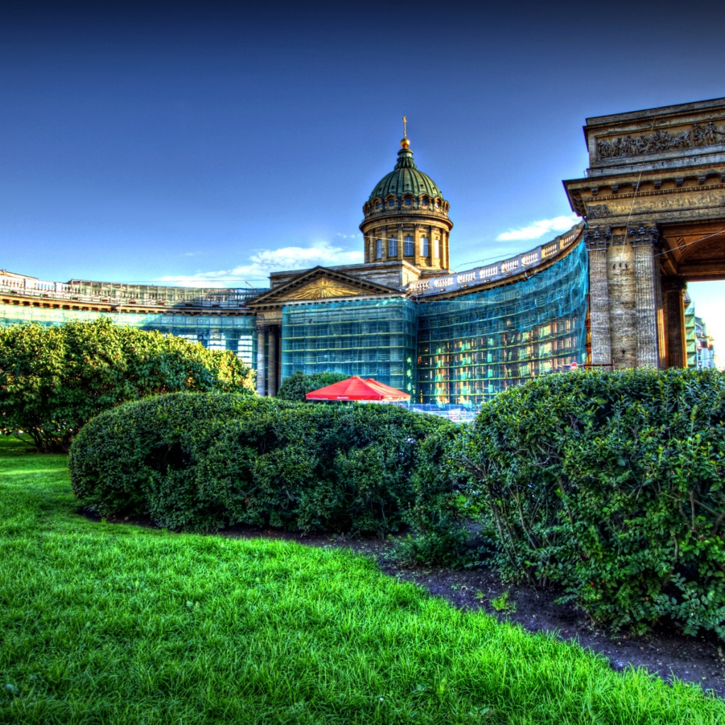 Казанский собор