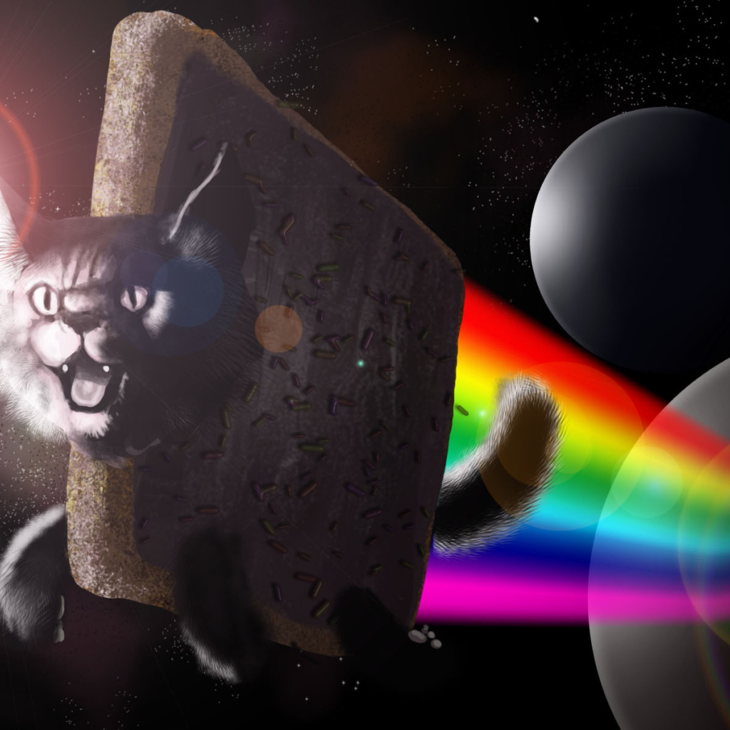 Прикольный Hello Kitty