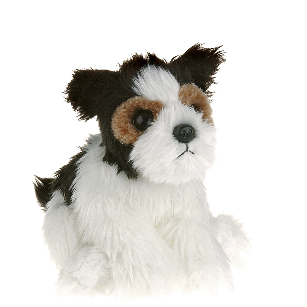 Маленькая игрушка фокстерьера