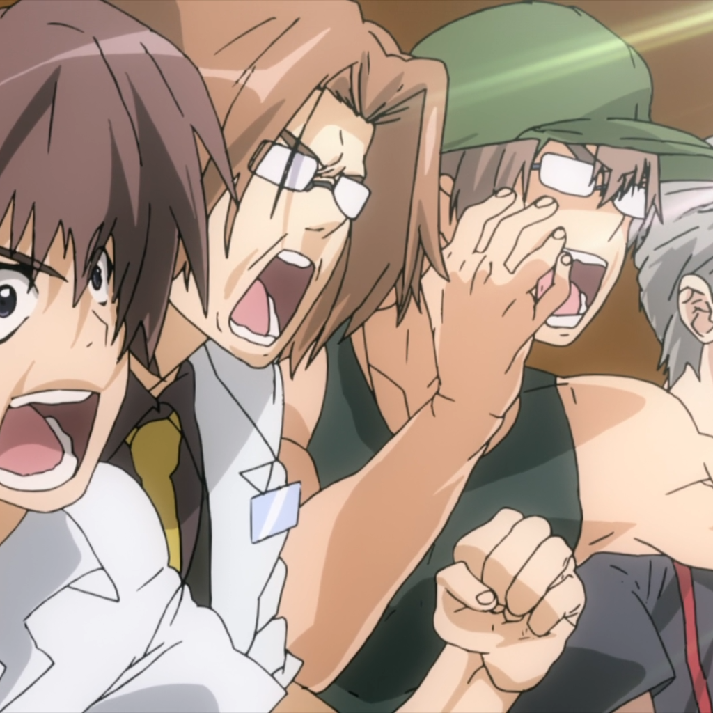 Волчица и семеро ребят