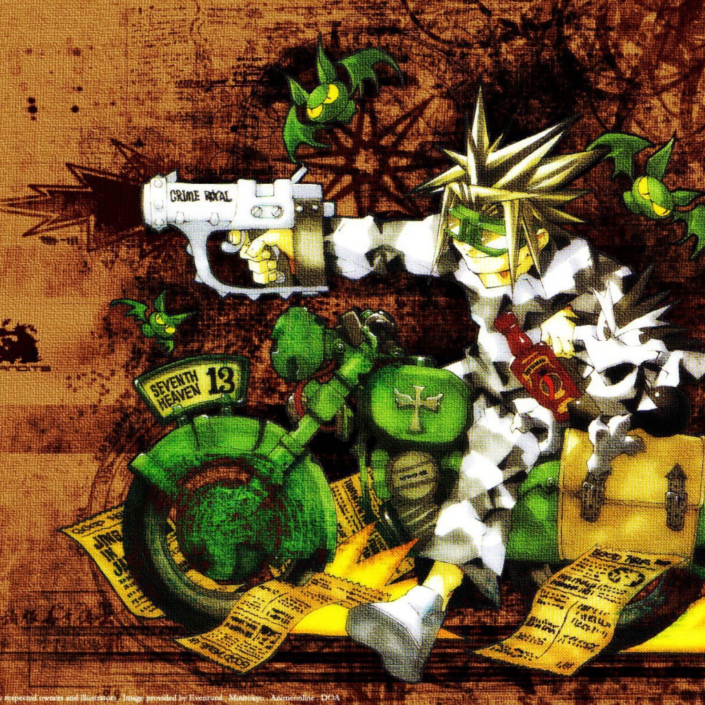 Приключения Джинга