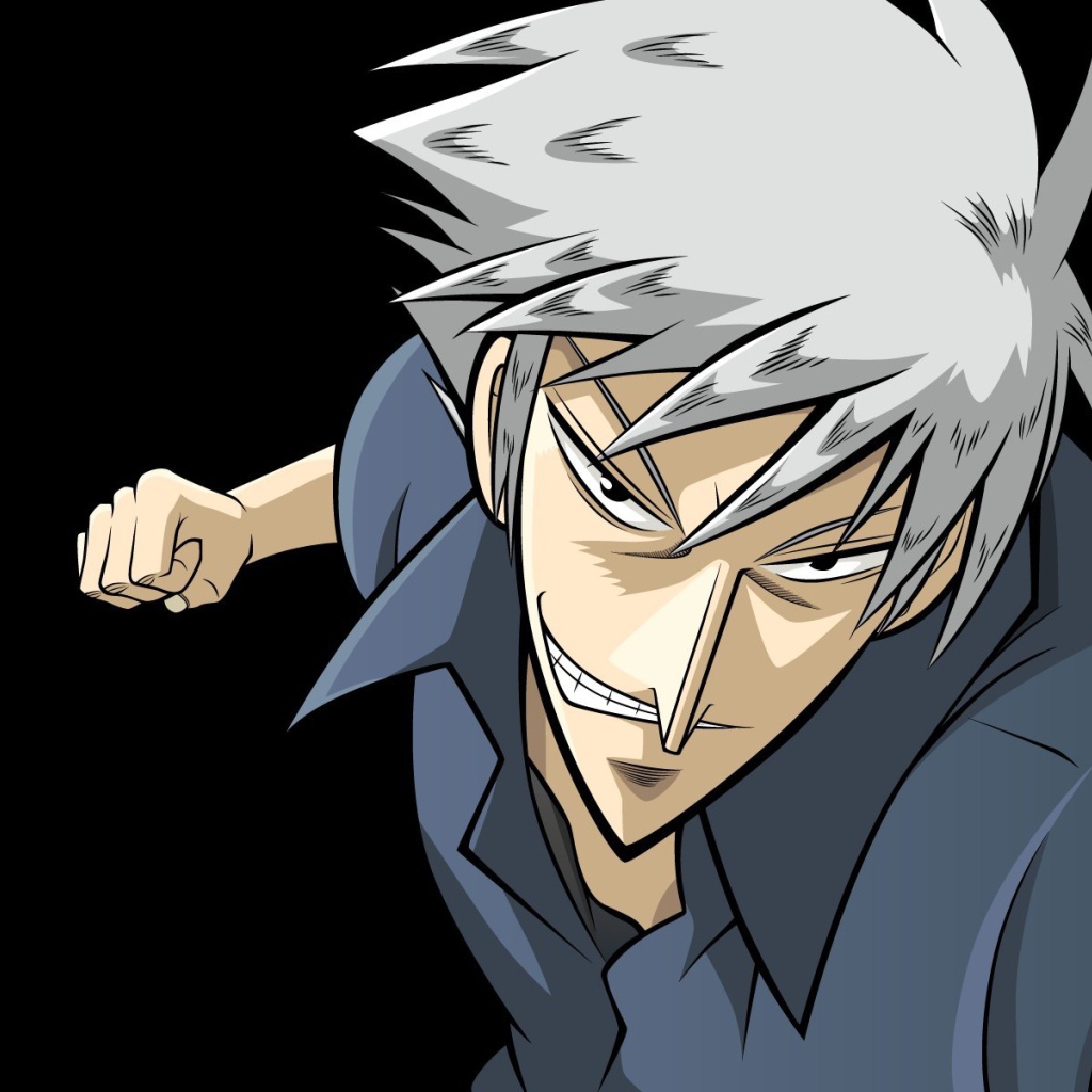 Акаги легенда маджонга