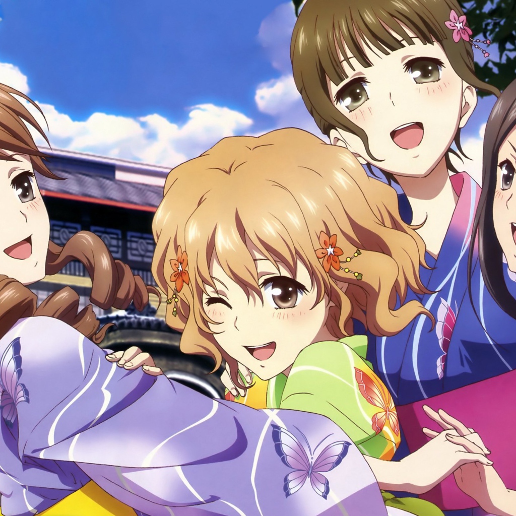 Азбука цветов