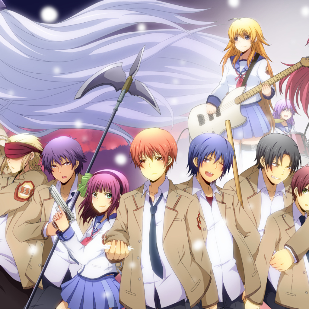 Ангельские ритмы