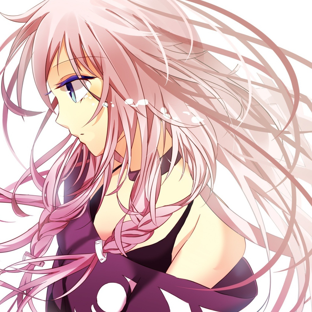 Аниме девушка