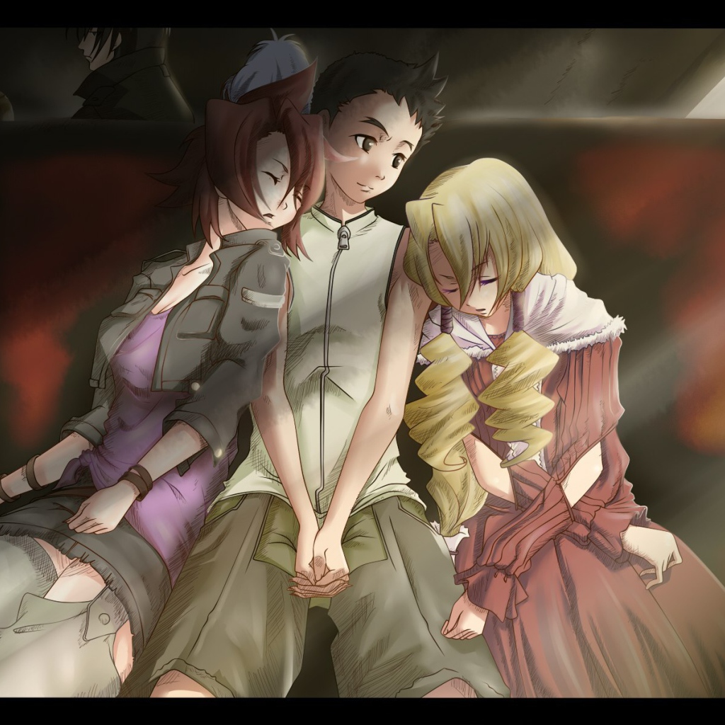 Иной мир – легенда Святых Рыцарей