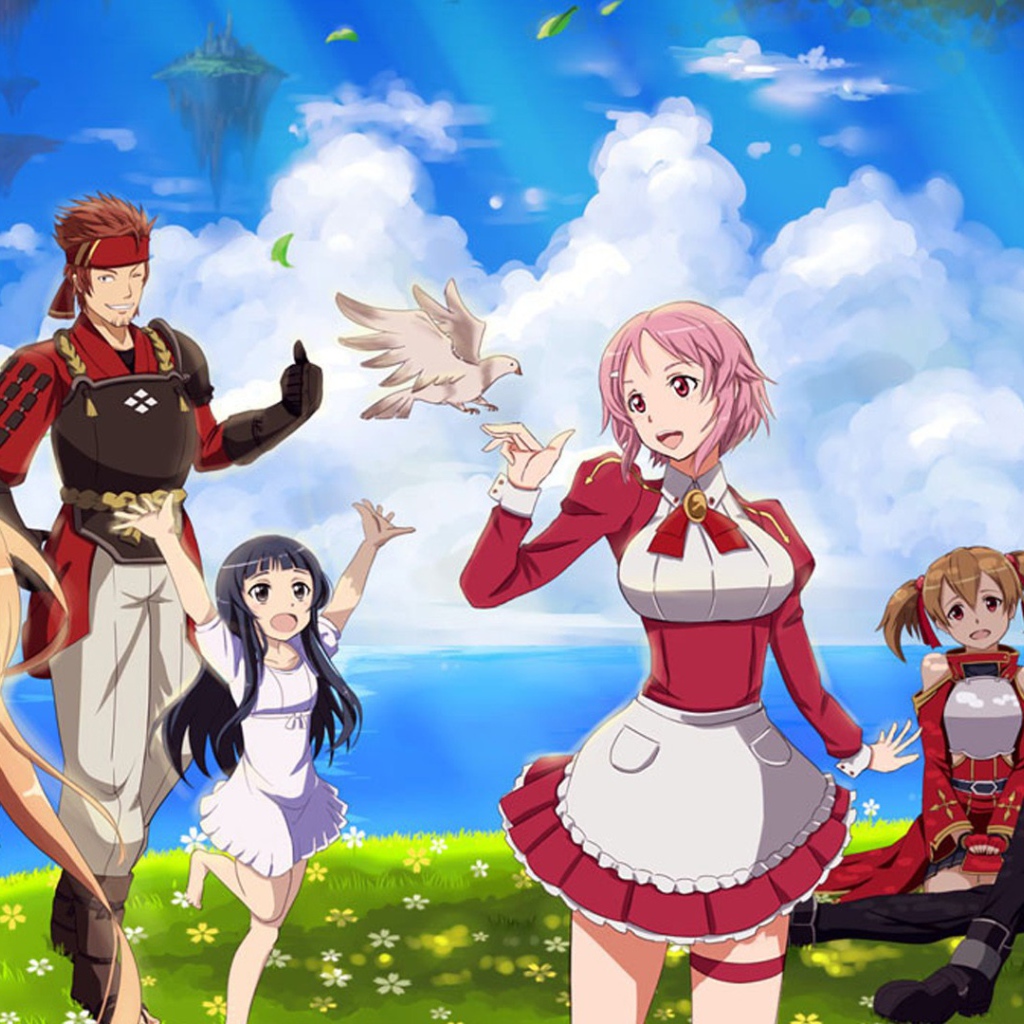 Аяно Кейко из мультфильма