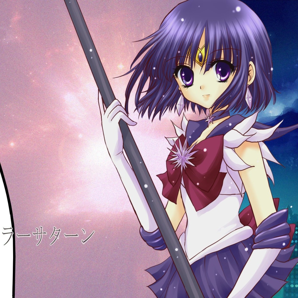 Красавица-воин Сейлор Мун