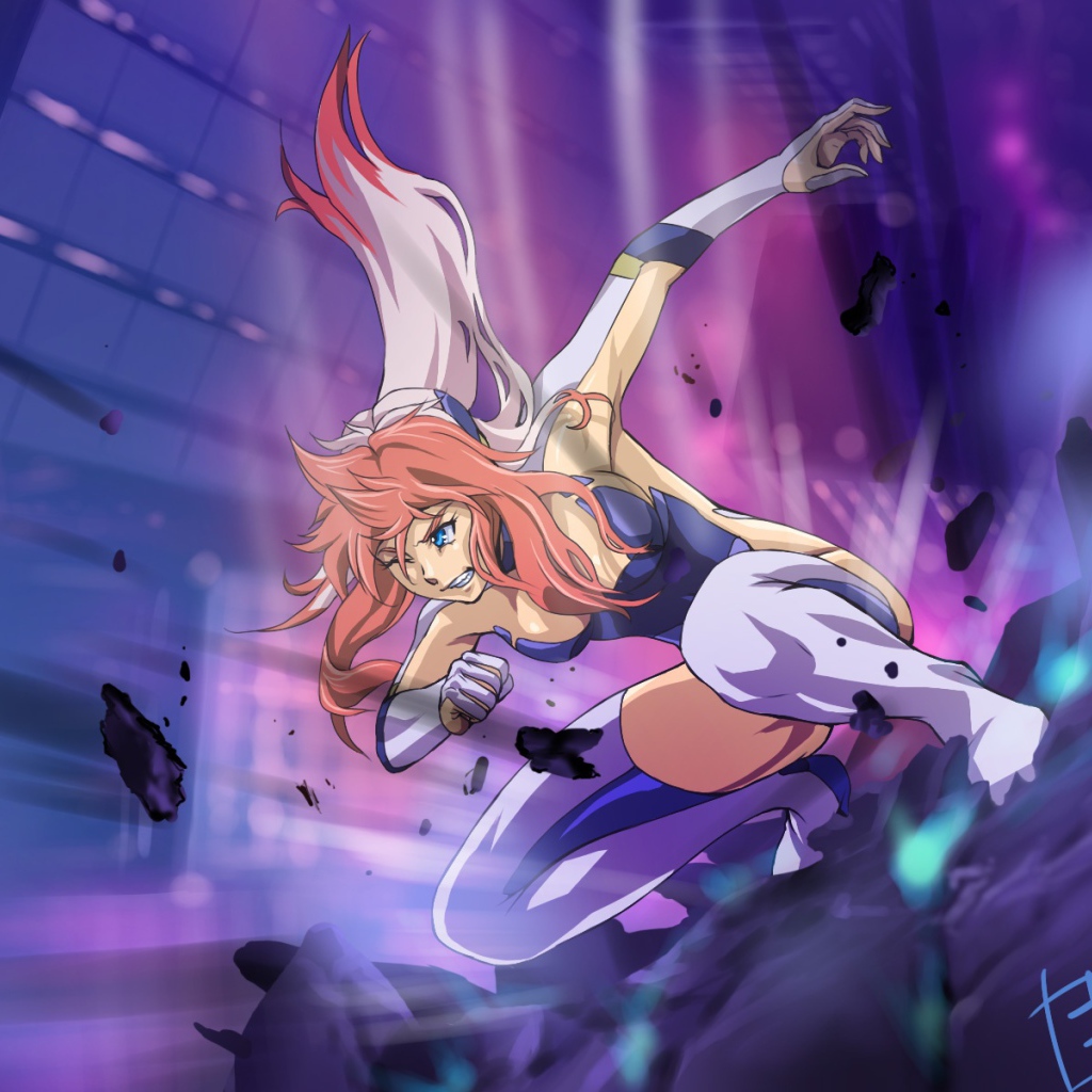 Могучая Берди