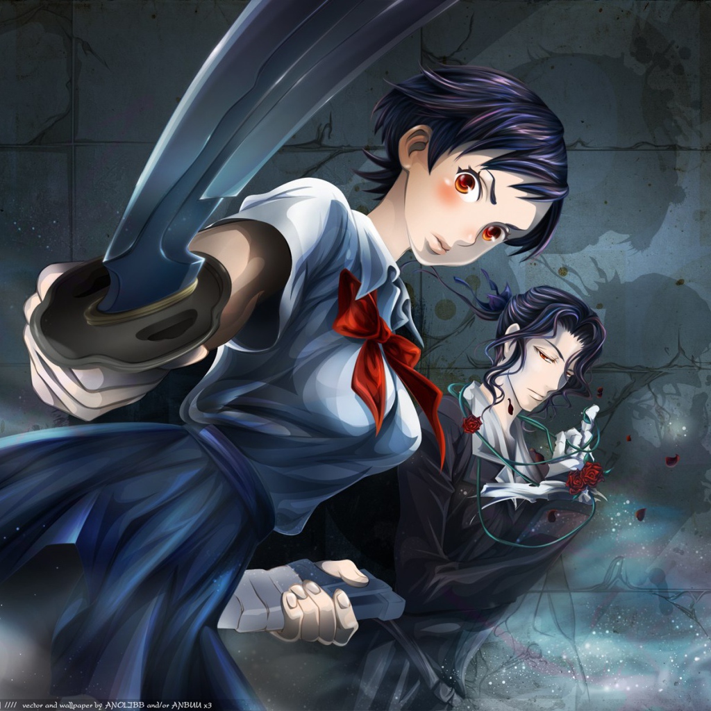 Кровь+ / Кровь-C