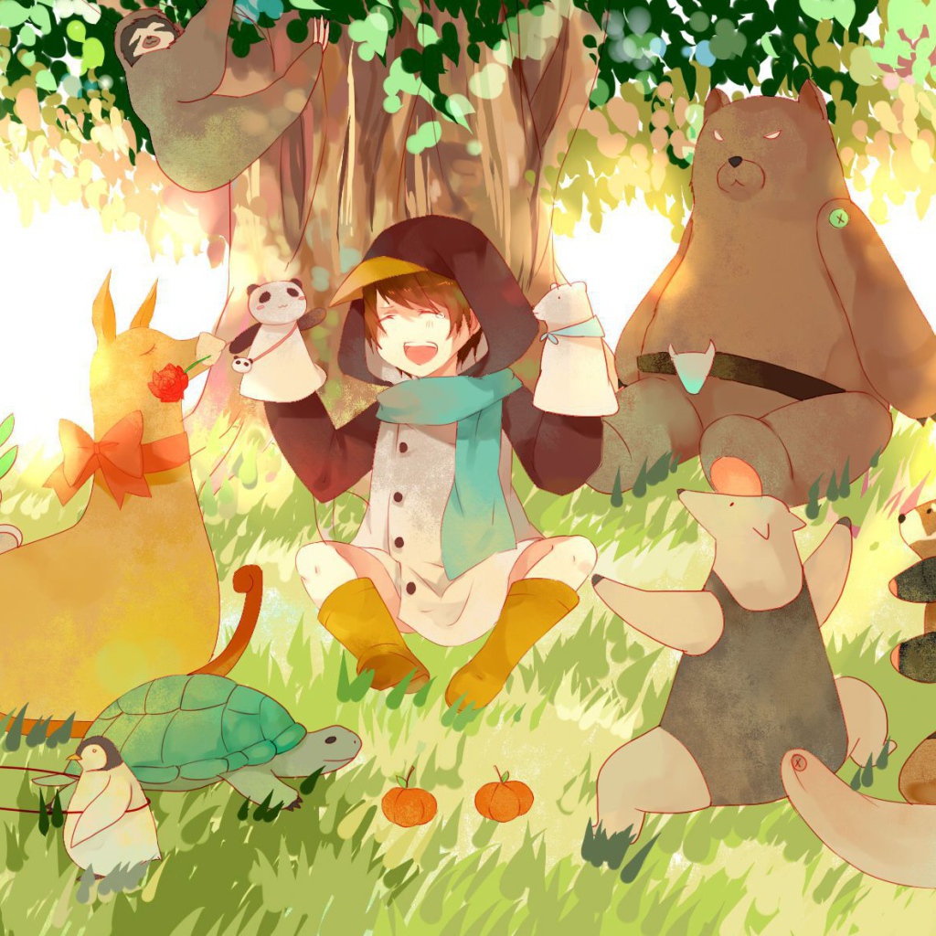 Кафе «У Белого Медведя»