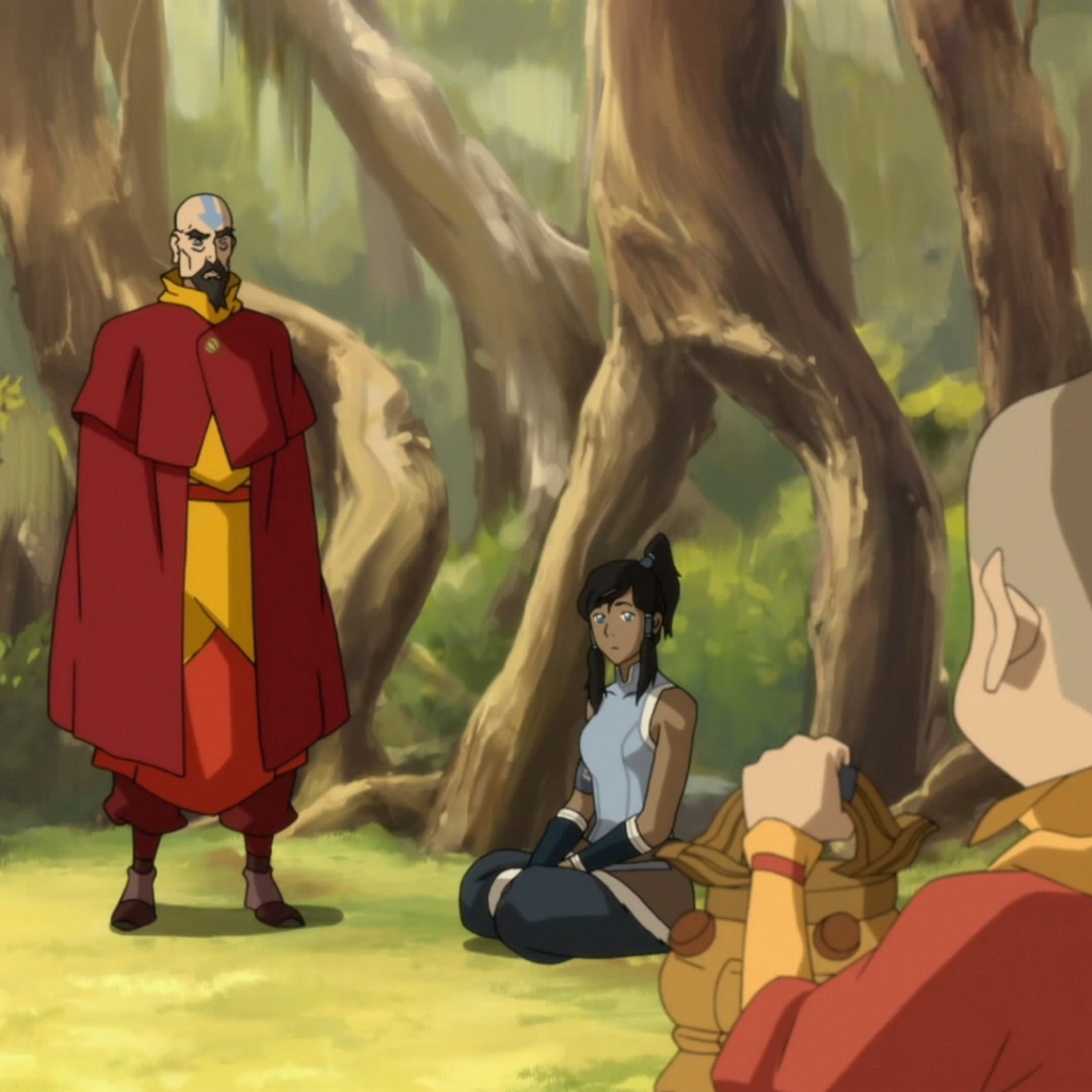 Перекресток духов