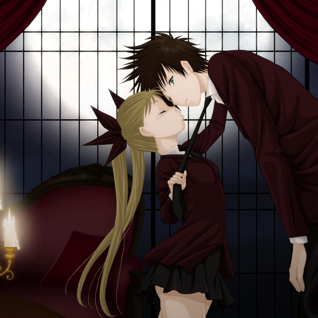 Танец на Вампирском берегу