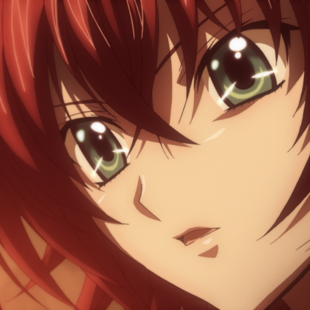 Демоны старшей школы