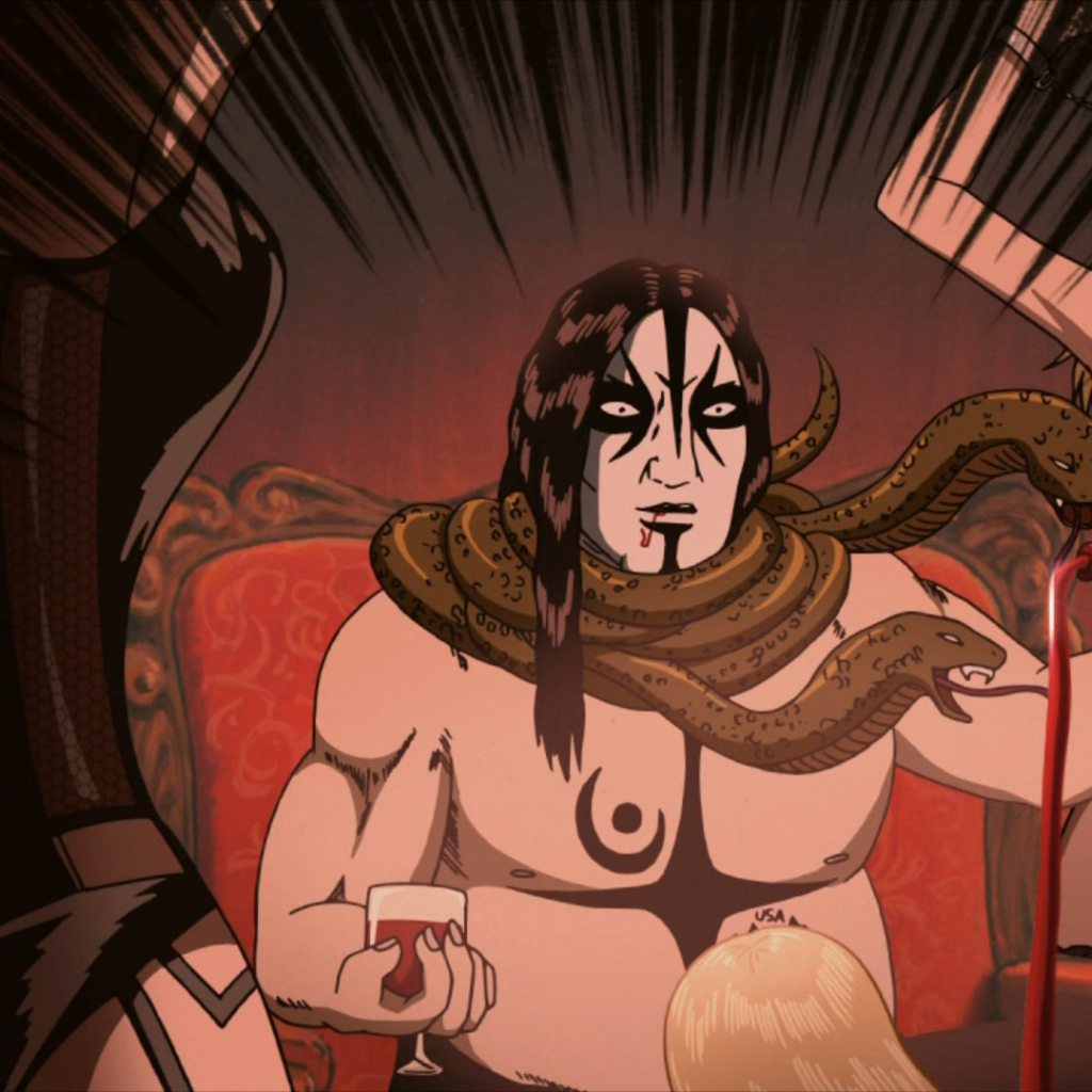 Детройт, город металла