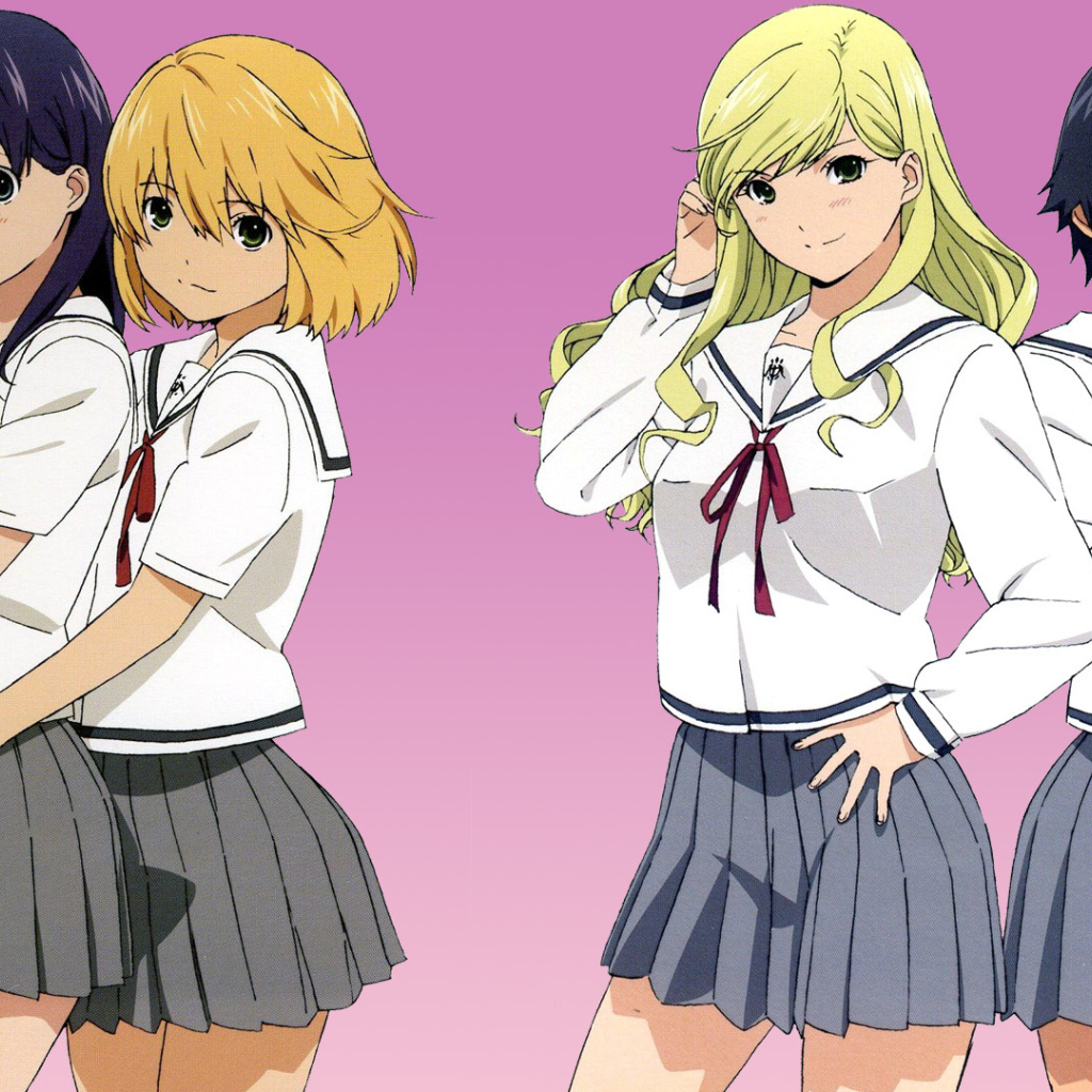 Трудности первой любви