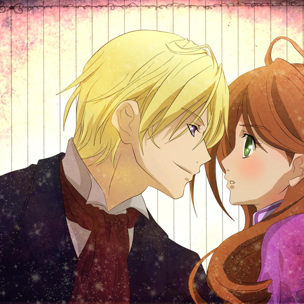 Граф и Фейри