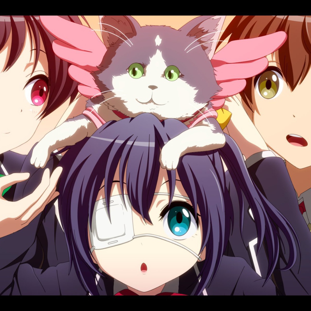 Чудачество любви не помеха!